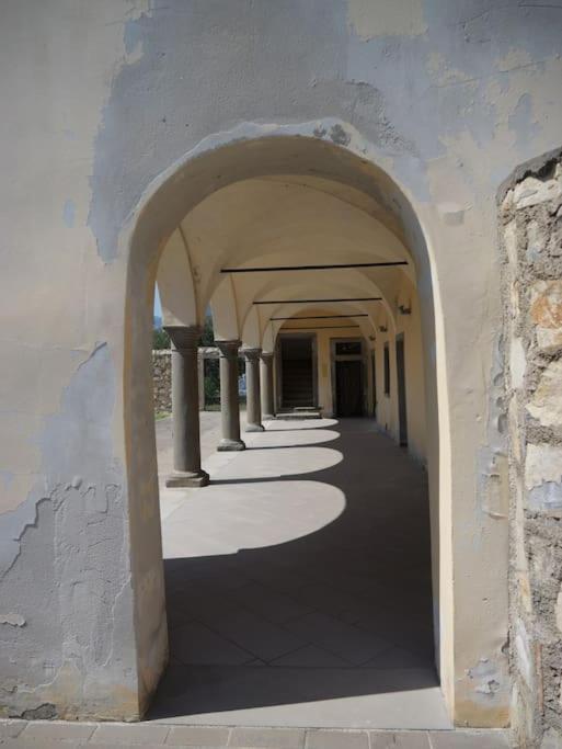 La Corte Del Cigno Monte Isola Buitenkant foto