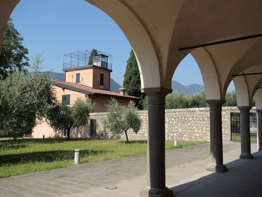 La Corte Del Cigno Monte Isola Buitenkant foto