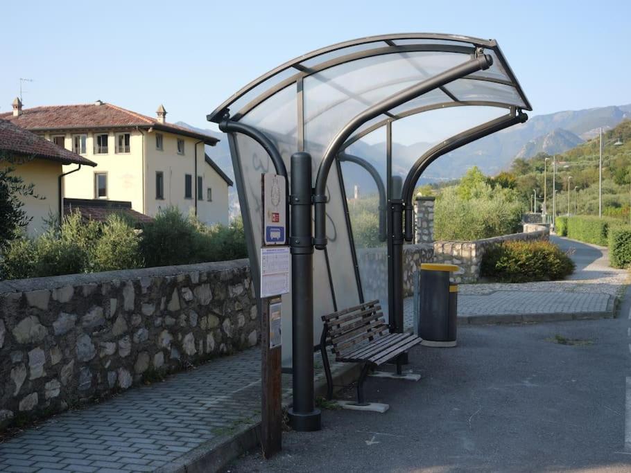 La Corte Del Cigno Monte Isola Buitenkant foto