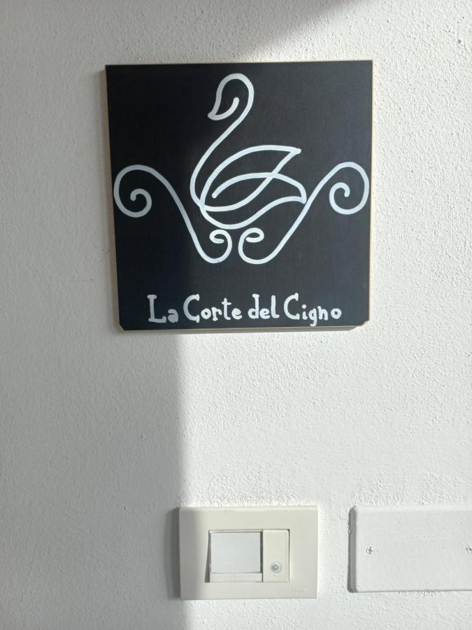 La Corte Del Cigno Monte Isola Buitenkant foto